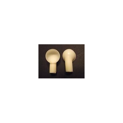 Cowl Ventilators (Resin) Ø18, H30mm