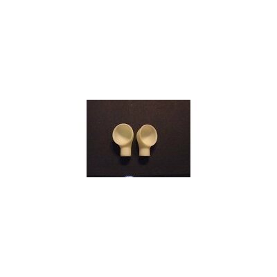 Cowl Ventilators (Resin) Ø20, H32mm