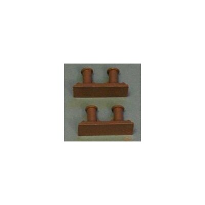 Bollard (Straight Webbed) L40 H19
