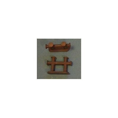 Bollard (Double Cruciform) L30, H20