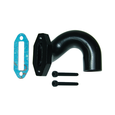 GV CB189 COBRA HEAD PIPE 1/10