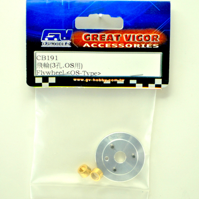 GV CB191 COBRA FLY WHEEL 0S TYPE