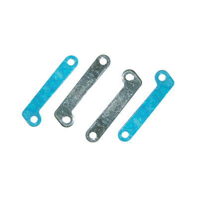 GV CB306 COBRA BRAKE PADS       (2PCE)