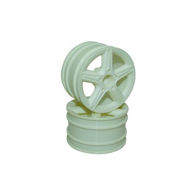 GV CB3701W WHEEL (2) <WHITE>