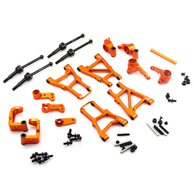 Yeah Racing Aluminium Conversion Kit - Sprint 2