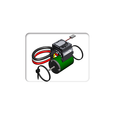 Castle Blower Fan - 1/10 Motors