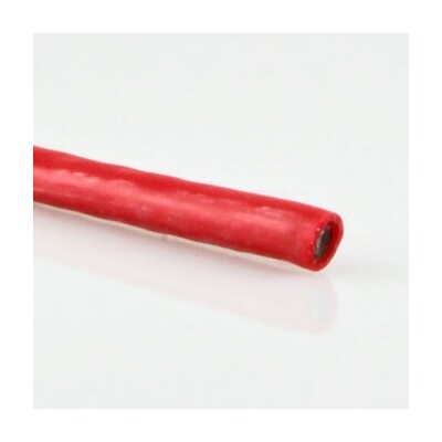 Castle 10AWG 36 Inch Red Wire