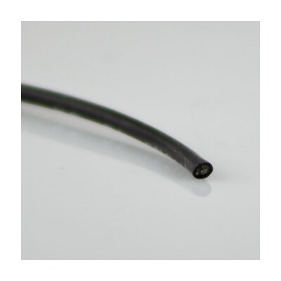 Castle 16AWG 60 Inch Black Wire