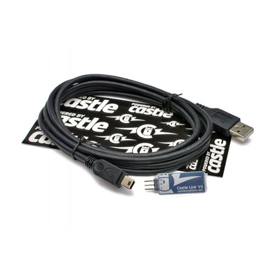 Castle Creations V3 Castle Link USB Programming Kit