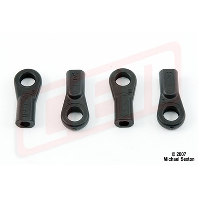Rod End B6.8 (4pcs)