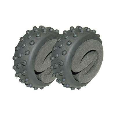 GV D08B02S TYRES - DIGGER WITH FOAM