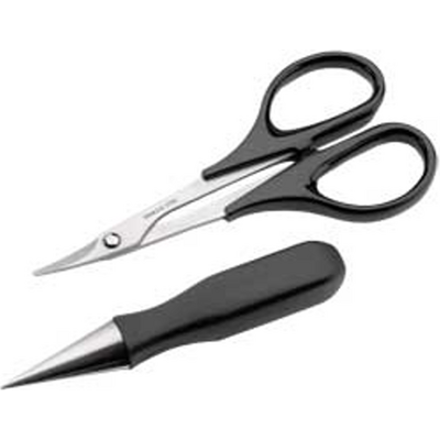 Dubro Body Reamer & Curved Scissors Set