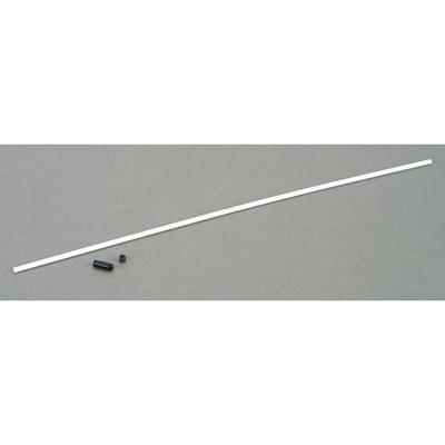 DUBRO 2349 ANTENNA TUBE W/CAP (NEON BLUE) (1 PC PER PACK)