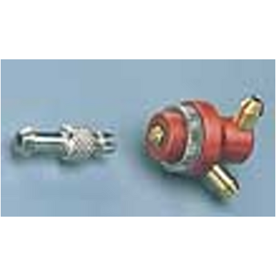 DUBRO 335 KWIK-FILL FUELING VALVE GAS (1 PC PER PACK)