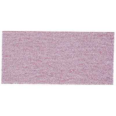 DUBRO 11" (27.94cm) x 2.5" (6.35cm) Sandpaper- 150 Grit (6 pcs per package)