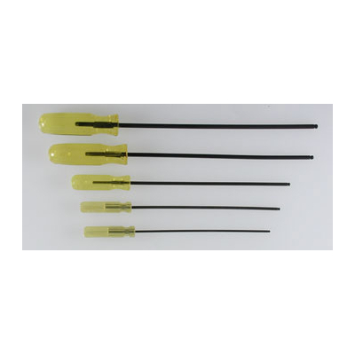 DUBRO 447 5 PIECE BALL WRENCH SET (1 PC PER PACK)