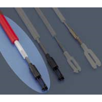 DUBRO 500 36in LAZER ROD (2 PCS PER PACK)