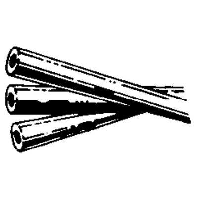 DUBRO 511-1  36in ANTENNA HOUSING (each)