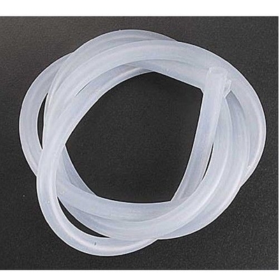 DUBRO 553 5/32in I.D. SILICONE TUBING (3FT PER PACK)
