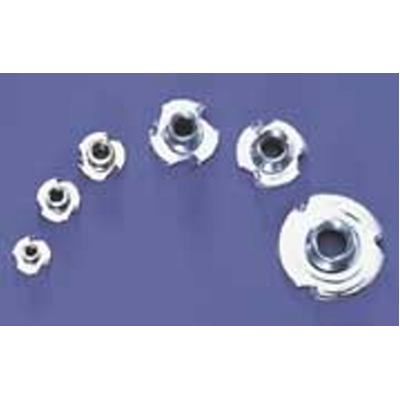 DUBRO 606 4-40 BLIND NUTS (24 PC BULK PACK)