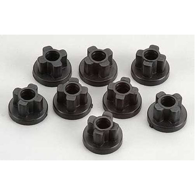 DUBRO 689 Replacement Elastomeric Element (8 Pcs Per Pack)
