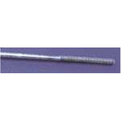 DUBRO 693 2MM X 305MM THREADED ROD 12in (EACH)