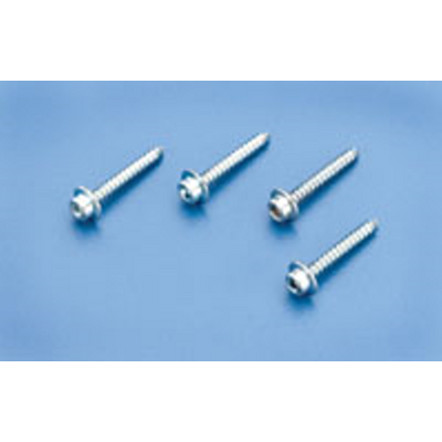 DUBRO 893 SOCKET HD SERVO MOUNTING SCREW (24 PCS PER PACK)