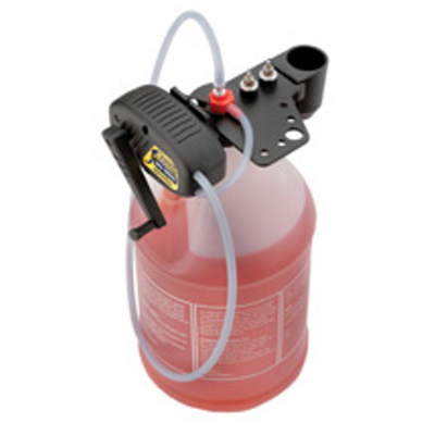 DUBRO 908 FILLIN' STATION (W/O KWIK START, 4-WAY WRENCH AND FUEL BOTTLE)