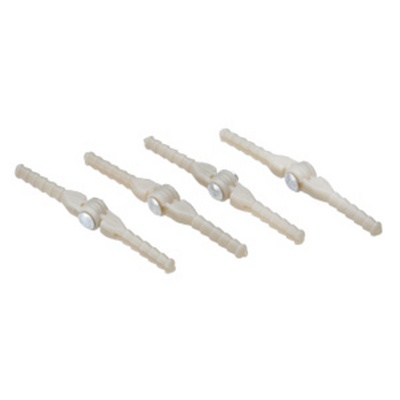 DUBRO 937 MICRO E/Z HINGE (15/PKG.)