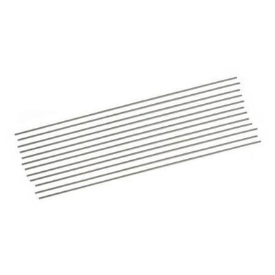 DUBRO 958 6-32 FULLY THREADED ROD  (12/TUBE)