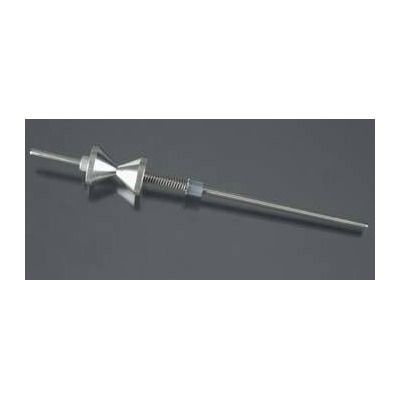 DUBRO 959 REPLACEMENT PROP BALANCER SHAFT  (1/PKG.)