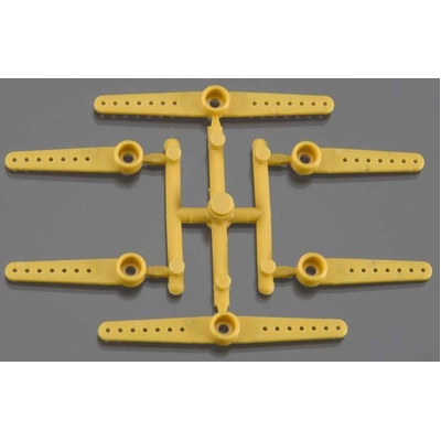 DUBRO 985 MICRO SERVO ARM XL (FOR PARK FLYER SV80) (1/PKG)