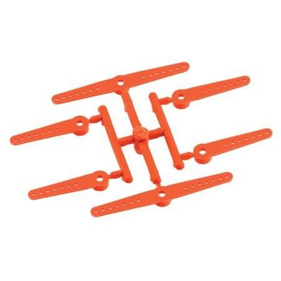 DUBRO 986 MICRO SERVO ARM XL (FOR SPEKTRUM DSP60) (1/PKG)