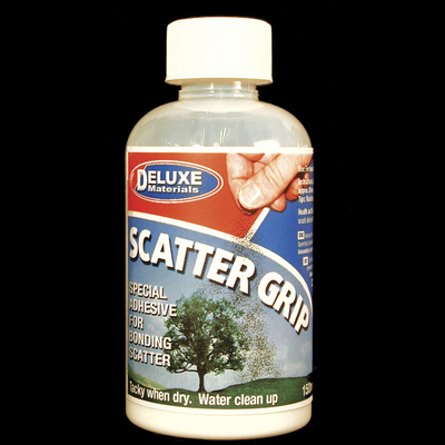 DELUXE MATERIALS AD25  SCATTER GRIP
