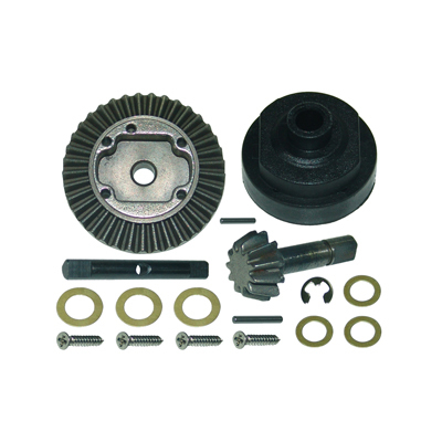 GV DR227 GREAT VIGOR DRAG RACER REAR GEAR W/O DIFF