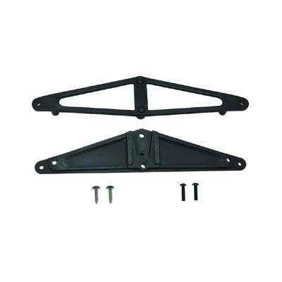 GV DR347F1 GREAT VIGOR DRAG RACER SUSPENSION ARM SET (FRONT)