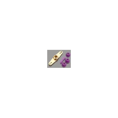 Duratrax Aluminum Servo Arm Double Gold