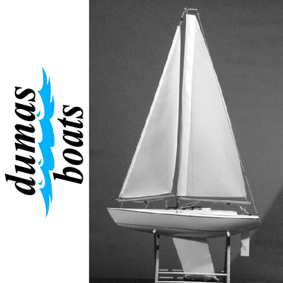 ####DUMAS 1117 HUSON  24 INCH SAILBOAT KIT