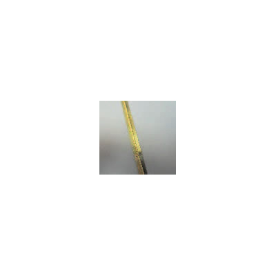DUMAS 2120 MINIATURE BRASS PLATED PIANO HINGE .360 INCH X 15 INCH