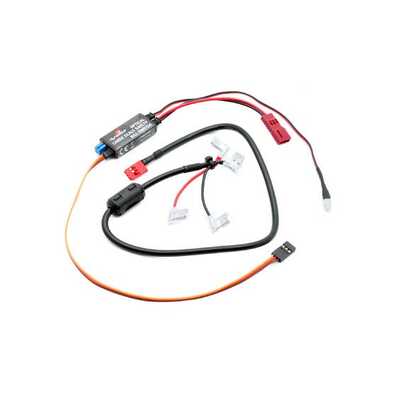 Dynamite Large Scale Gas Engine Kill Switch