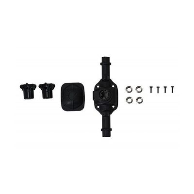 EAZY  Patriot Rear axle plastic parts