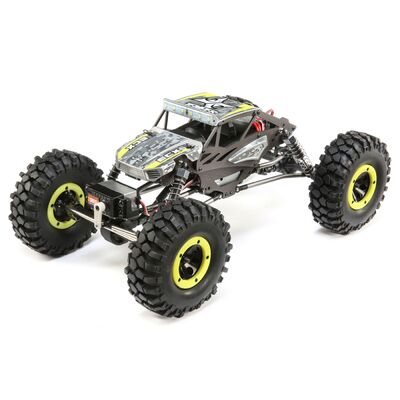 ECX Temper Crawler RTR, Gen 2, Yellow