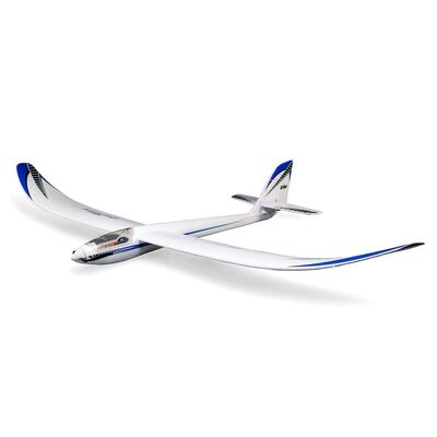 EFL36750 | E-Flite Night Radian 2.0m RC Glider, PNP