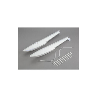 Eflite Float Set Timber