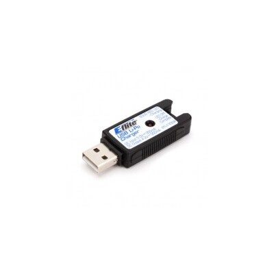 Eflite USB Lipo Charger, 350mA nQX