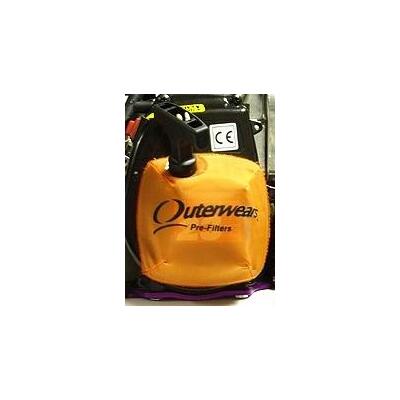 Outerwears Pullstart Pre-Filter Red (1) HPI Baja
