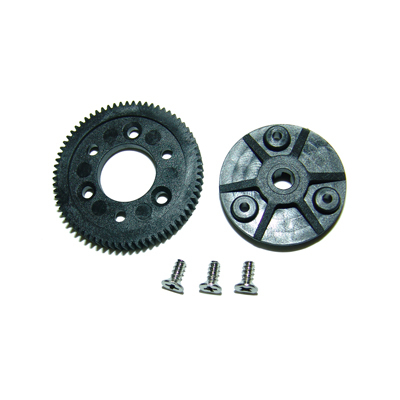 GV EL0061 MAIN GEAR & MAIN GEAR MOUNT