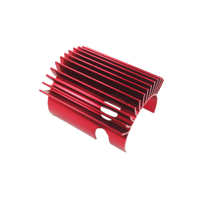 GV EL00703RE MOTOR HEAT SINK L=48MM