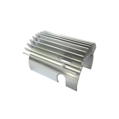 GV EL00703T MOTOR HEAT SINK W/HOLE <L=48MM>