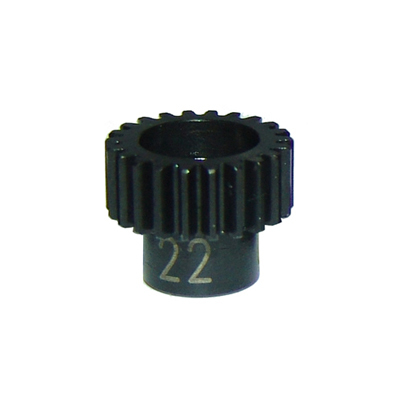 GV EL0221S MOTOR PINION GEAR - 22T STEEL